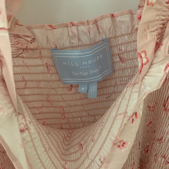 Phenomenal Hill House Bridgerton Nap Dress, Ellie, Pink, M - Picture 3 of 3